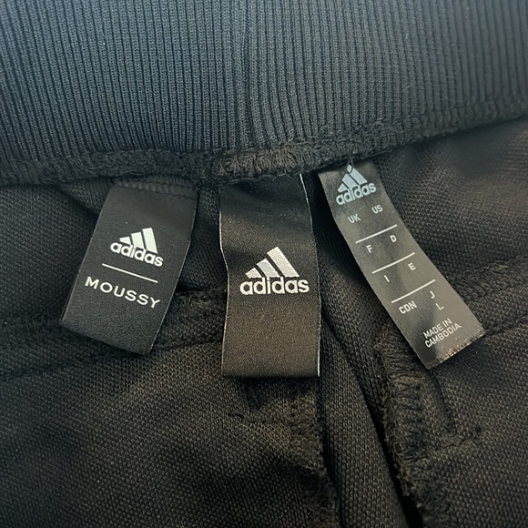 MOUSSY x Adidas Track Pants - Picture 3 of 5